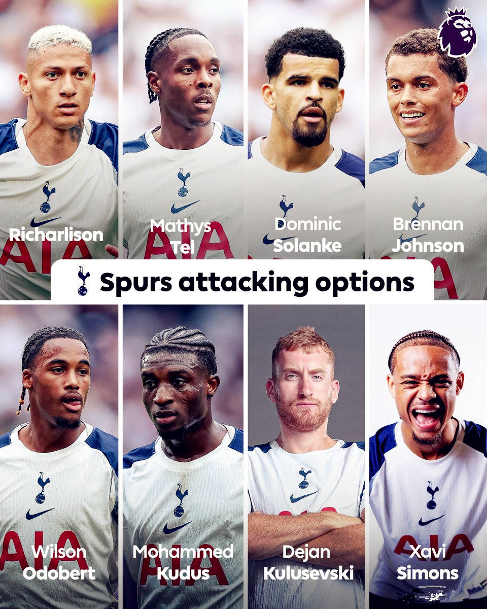 7000万买了个花瓶！热刺会怀念孙兴慜、凯恩吗？