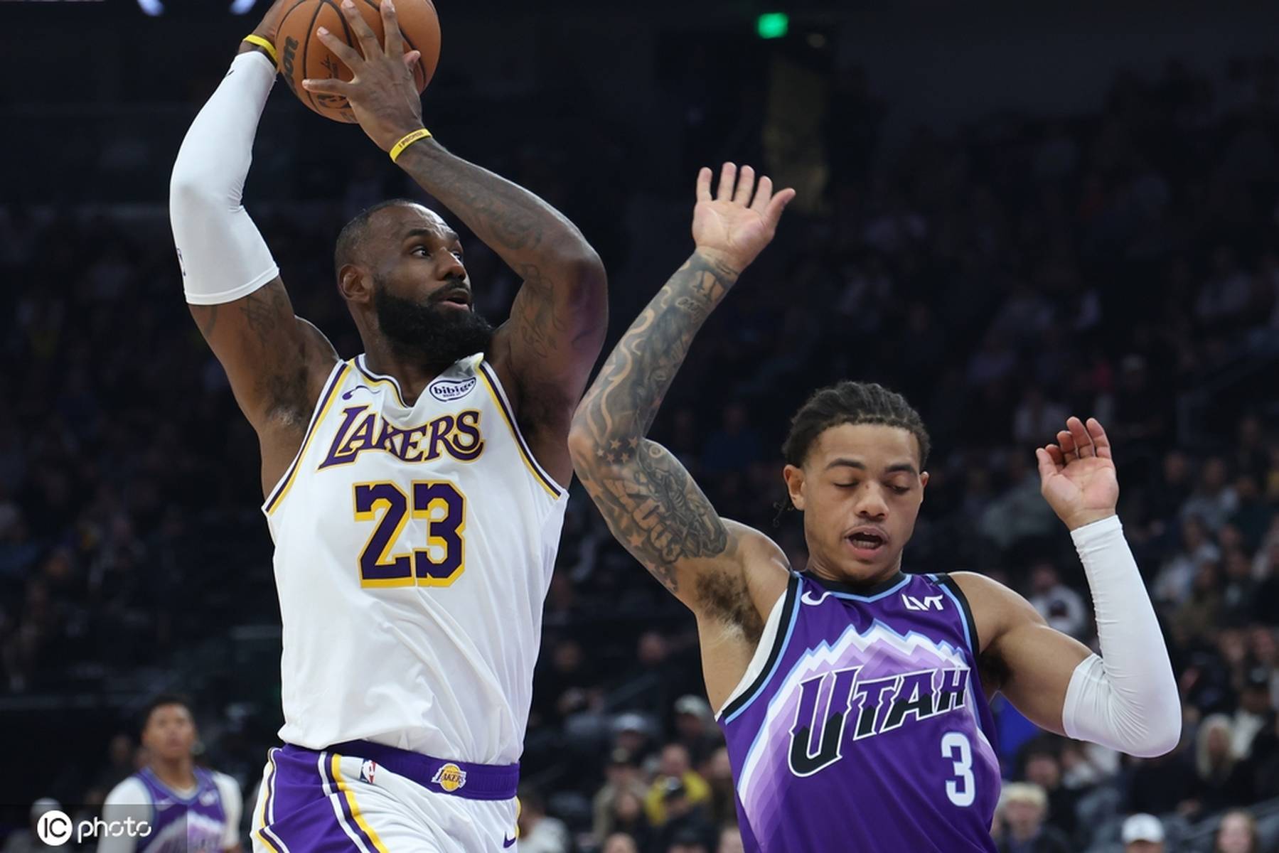 湖人险胜之夜命门再度暴露 老詹已接受三当家新定位？